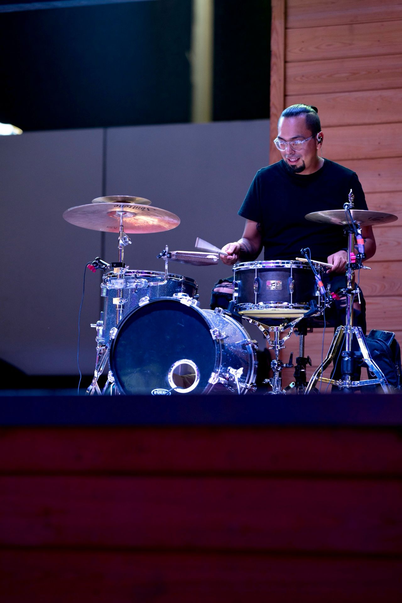 Jorge "Gio" Montanez - Miami-based touring and local drummer with 20+ years of experience - @gio_drums