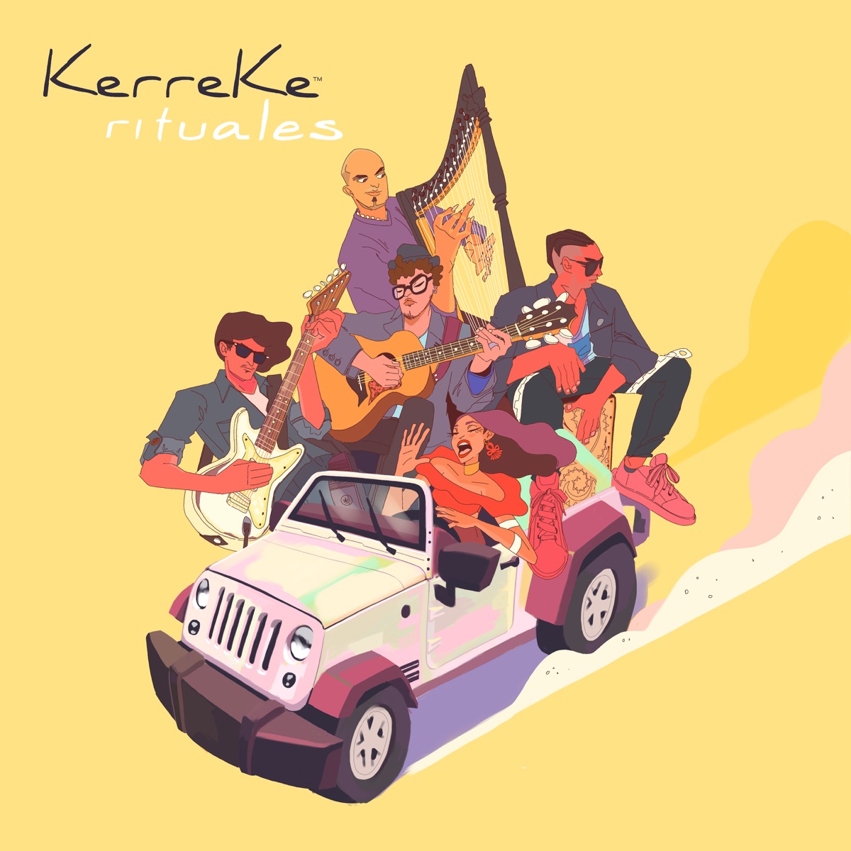Kerreke - Rituales